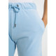 Karl Kani Γυναικείο παντελόνι Signature Velvet Pants